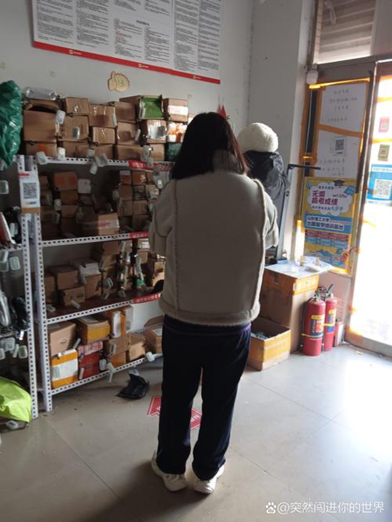 快递行业的革命：上门取件服务引领未来