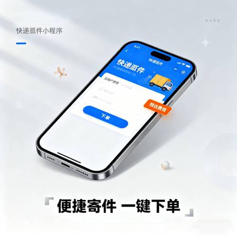寄件小程序