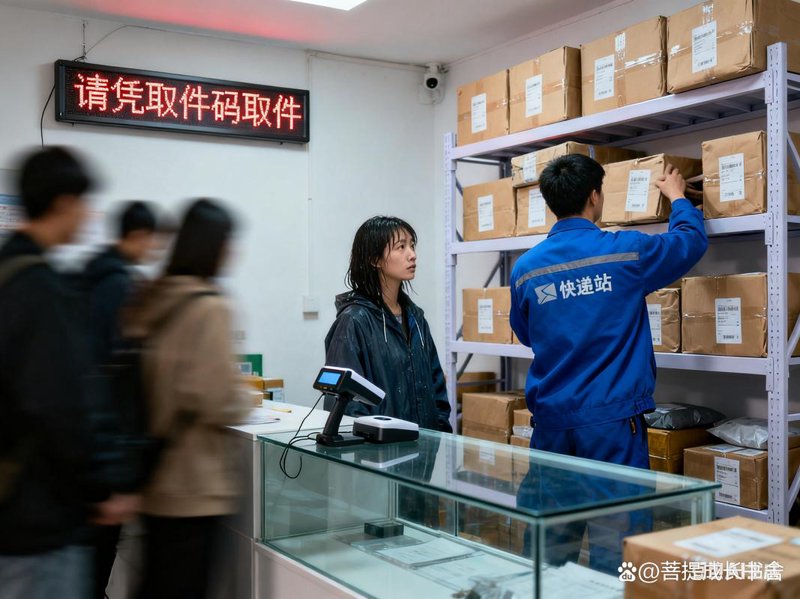 深圳寄件市场：快速服务成为新宠